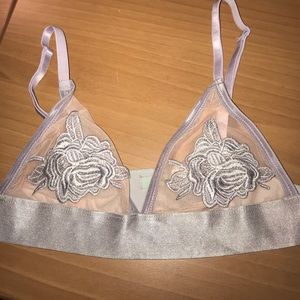 TAKING FIRST OFFER Urban outfitters bralette