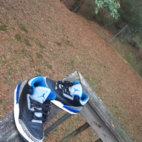 Blue 3’s - Picture 3 of 3