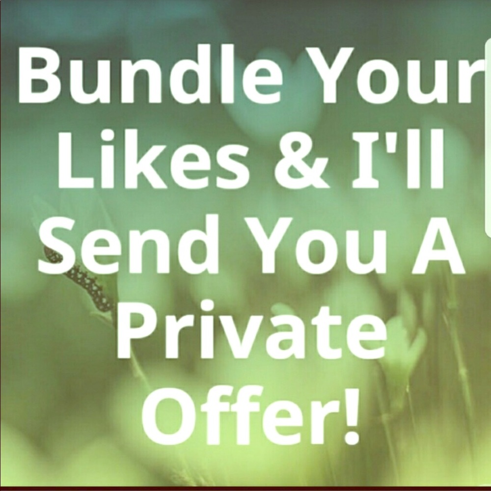 Bundle Your Likes