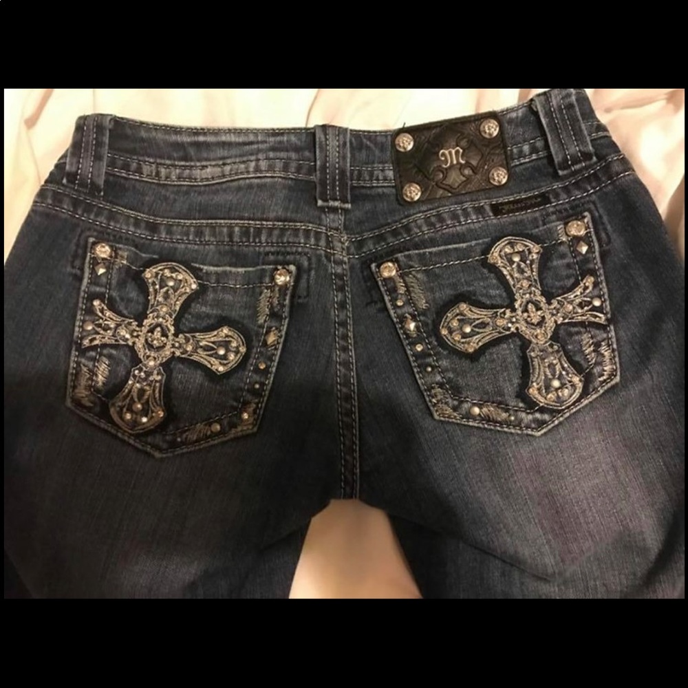 Miss me jeans