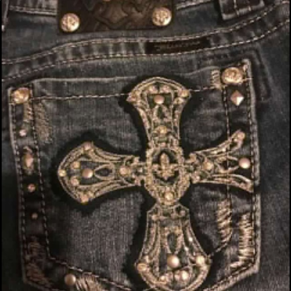 Miss me jeans - Picture 2 of 3