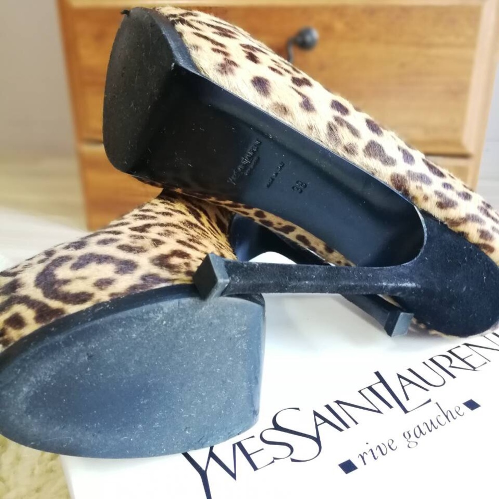 Saint Laurent Pumps