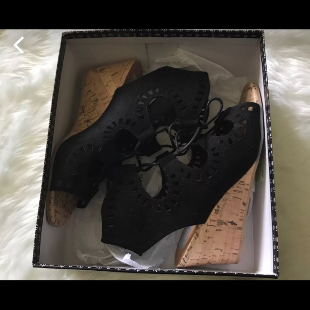 New Wedge Sandals By Dolce Vita