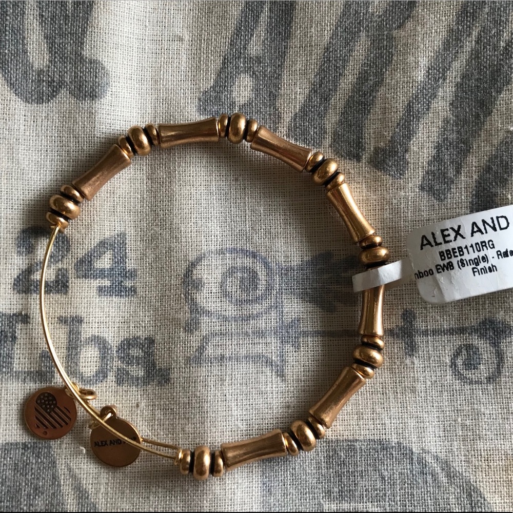 Alex & Ani Bracelet