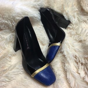 STEVE MADDEN HEELS 👠💙