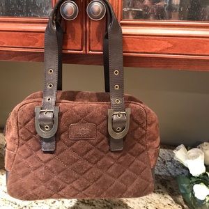 Ugg  Suede Purse