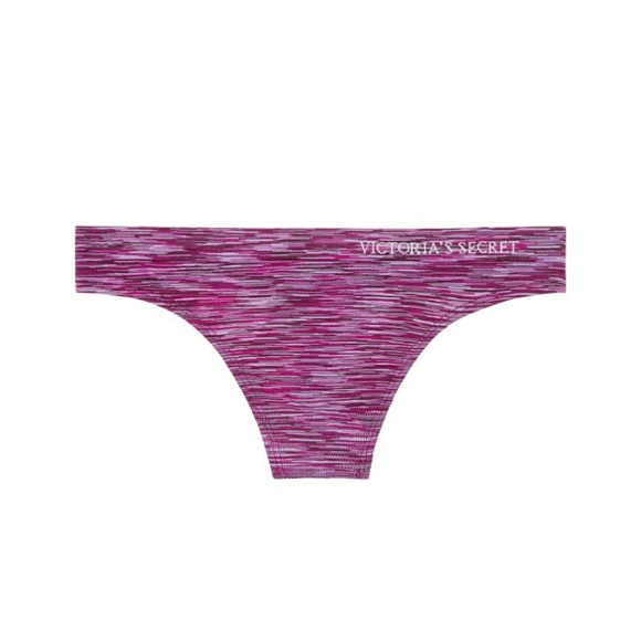 Ⓜ️NEW!!! Bundle Of 2 VS Seamless Thong Panty - Picture 2 of 4