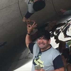 Meet your Posher, Greg