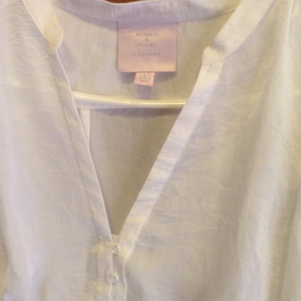 Romeo & Juliet  shirt