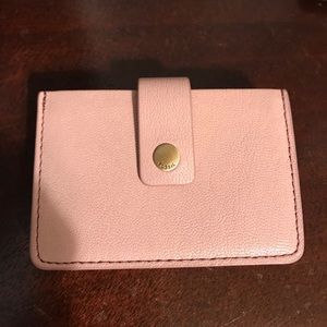 Fossil Mini Tab Wallet