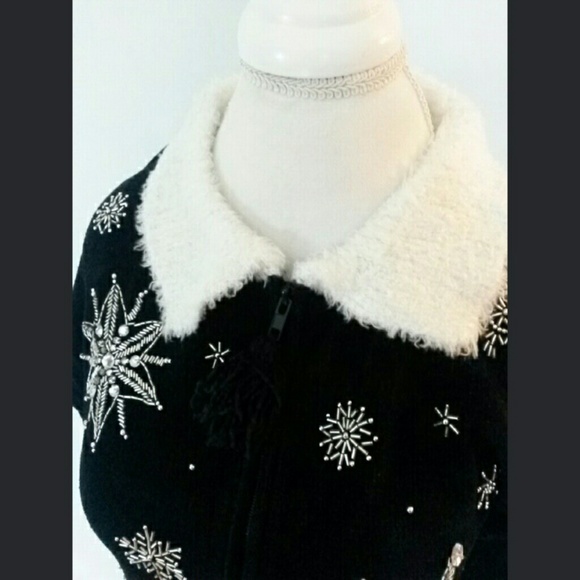 Christopher Radko Sweaters - Christopher Radko by Bellepointe Holiday Sweater