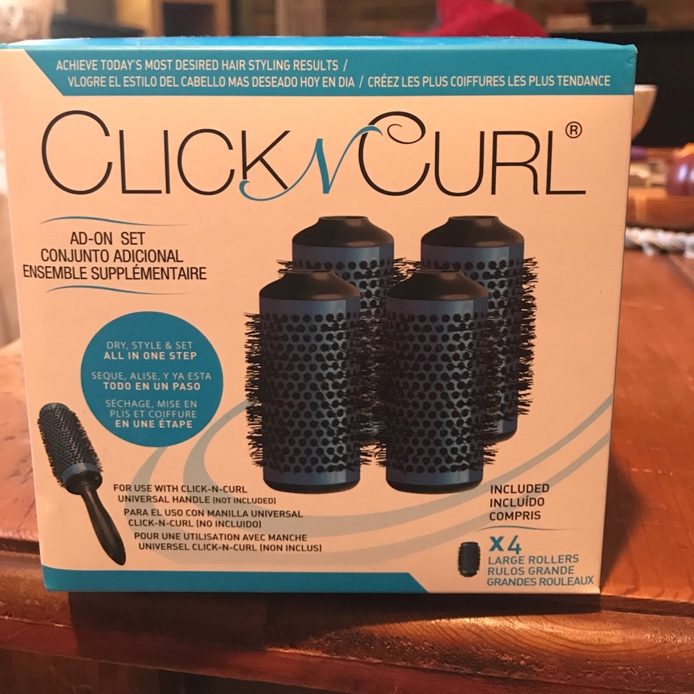 Click N curl