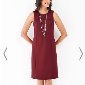 SOLD NWT J.Jill Knit Dress