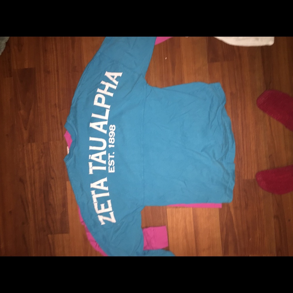 ZTA spirit jersey