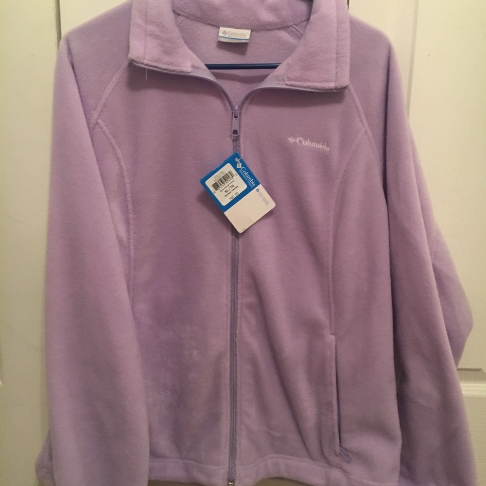 Columbia jacket