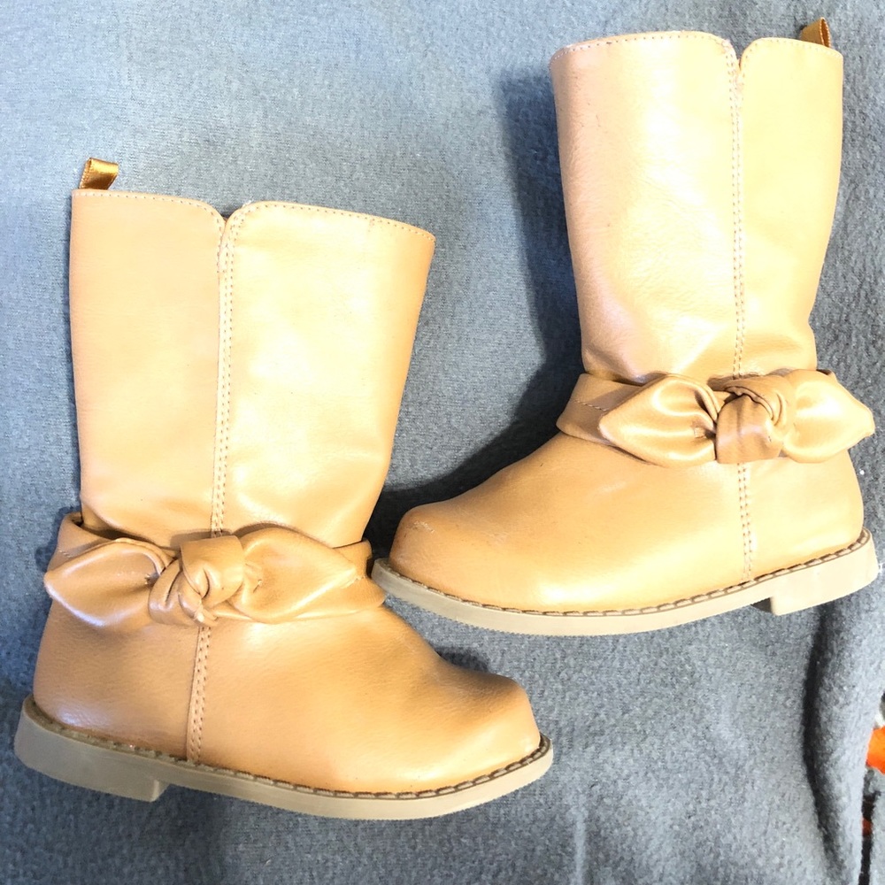 Toddler boots