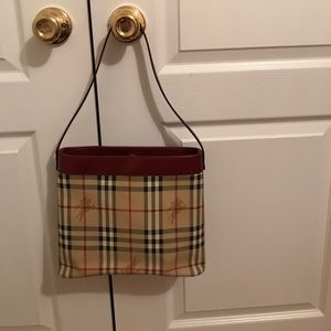 Vintage Burberry shoulder bag ✨