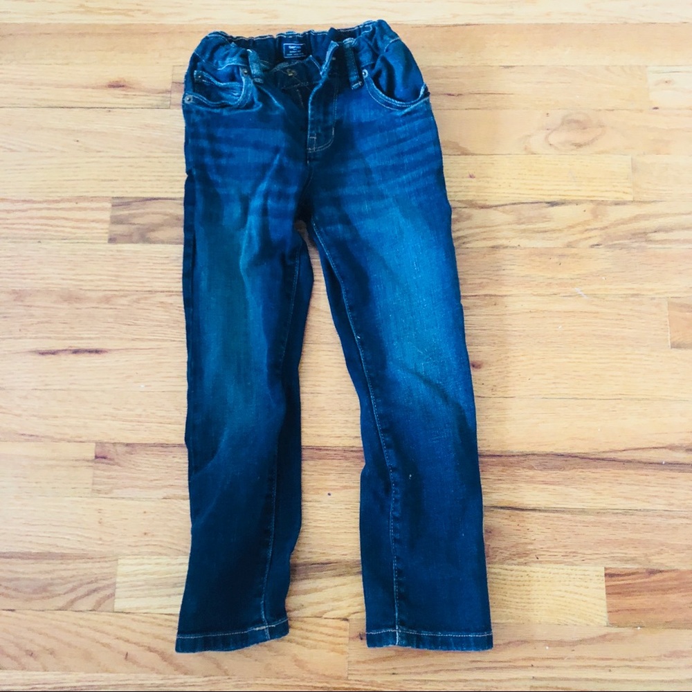 Gap Skinny Jeans Dark Wash Size 7