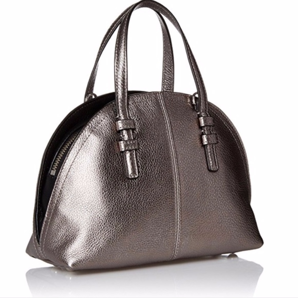 SALE LEATHER! Vera Bradley Crossbody NWT