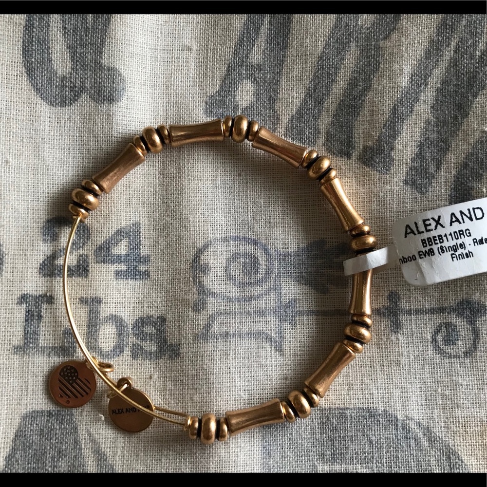 Alex & Ani Bracelet