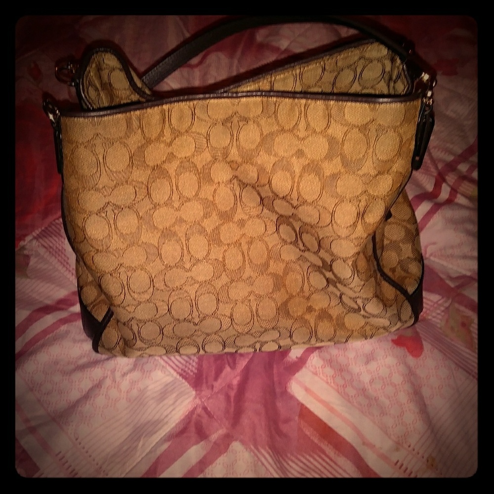 Coach Handbag