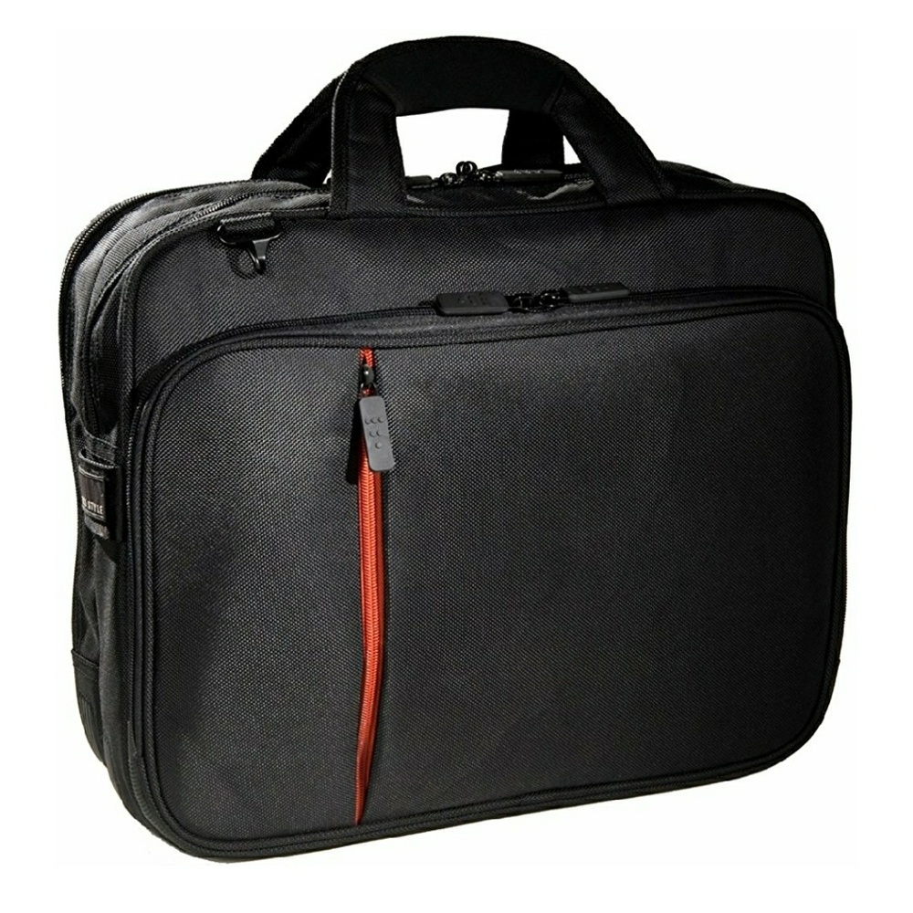 Luxe TopLoad Carrying Case for 15.6" Laptop, iPad