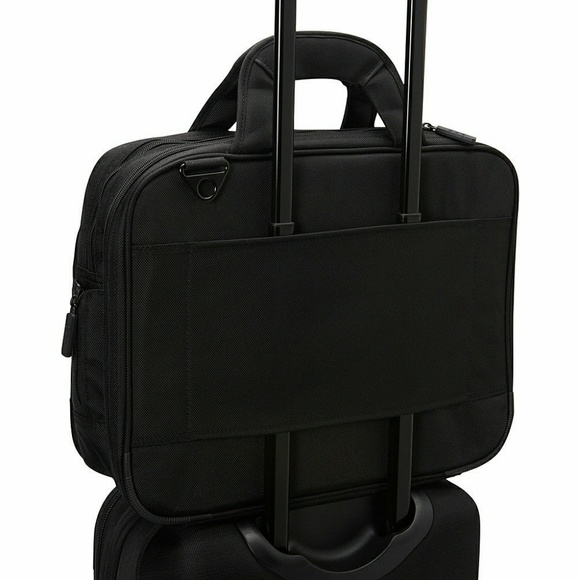 Luxe TopLoad Carrying Case for 15.6" Laptop, iPad - Picture 6 of 8