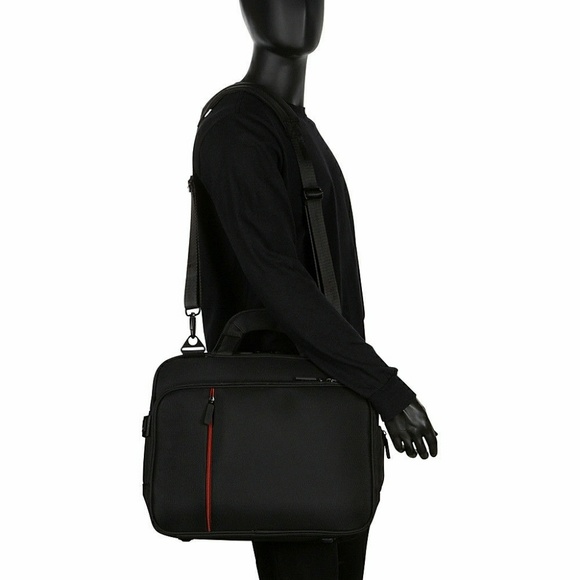 Luxe TopLoad Carrying Case for 15.6" Laptop, iPad - Picture 7 of 8