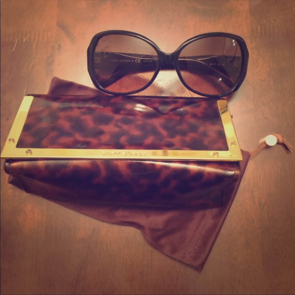 Tory Burch sunglasses
