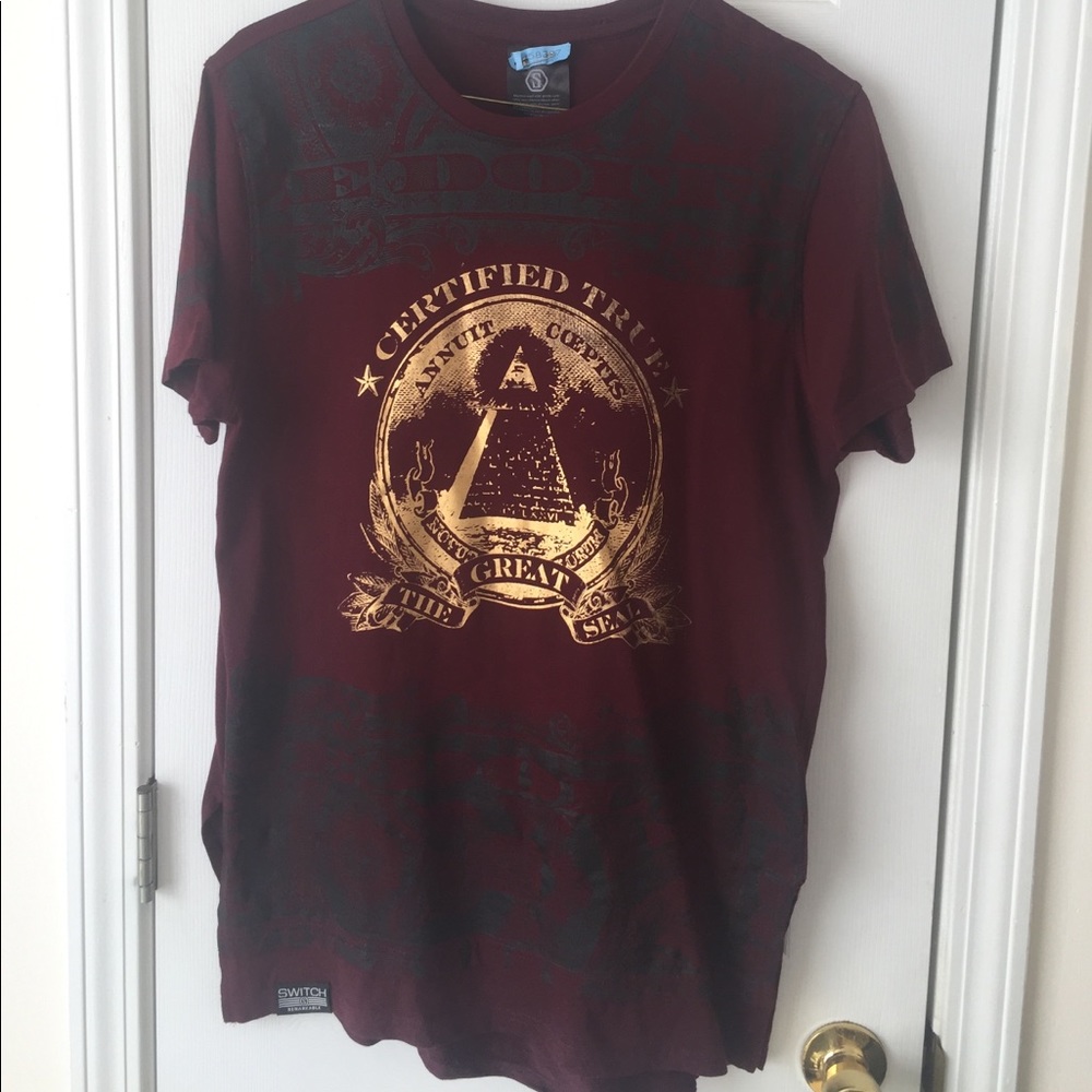 Money T shirt