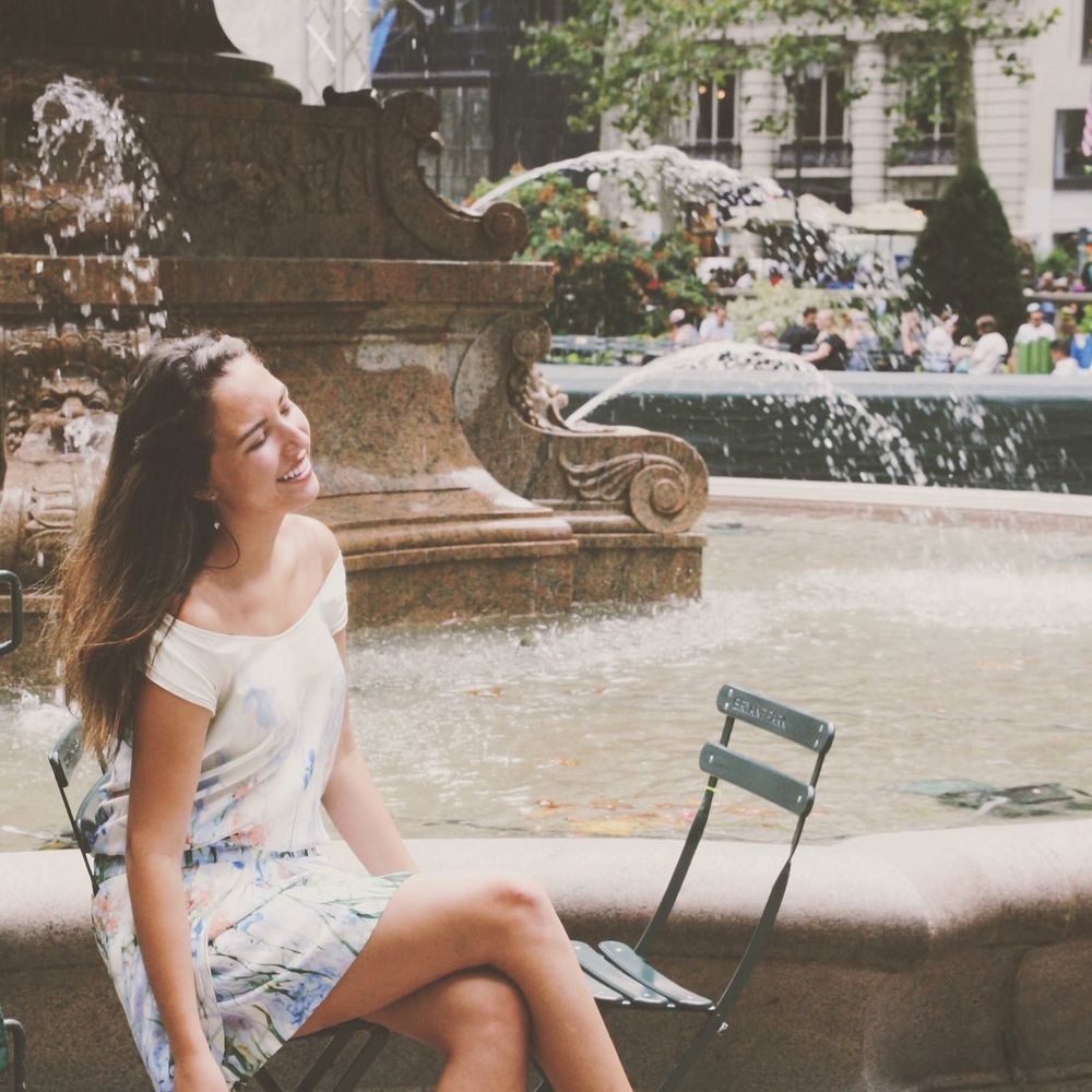 Meet your Posher, Kelsey