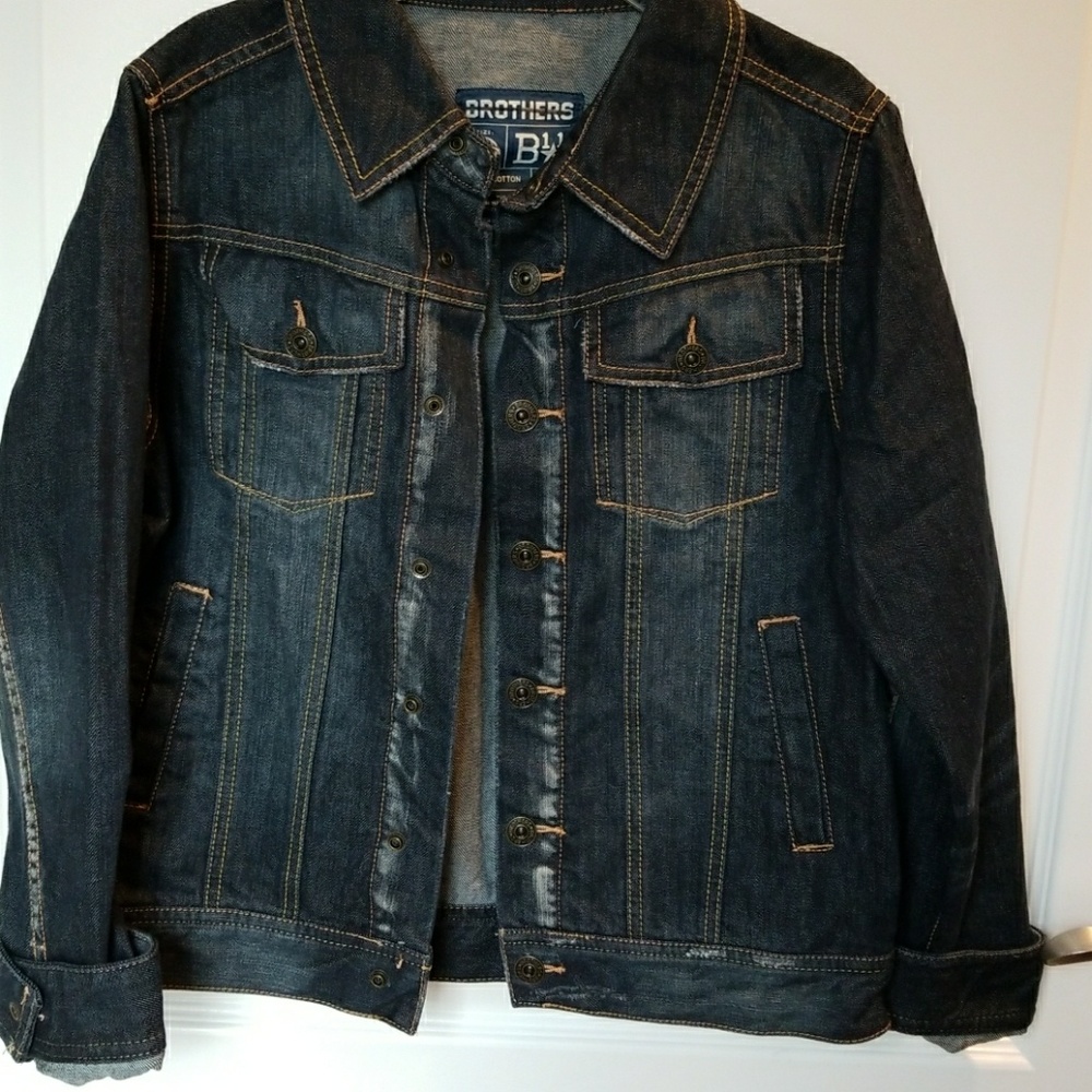Denim jacket