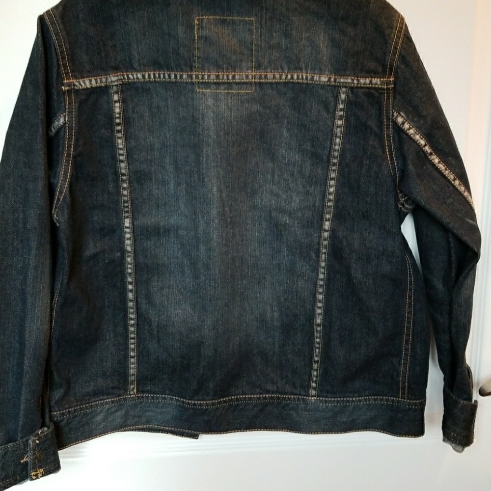 Denim jacket - Picture 3 of 3