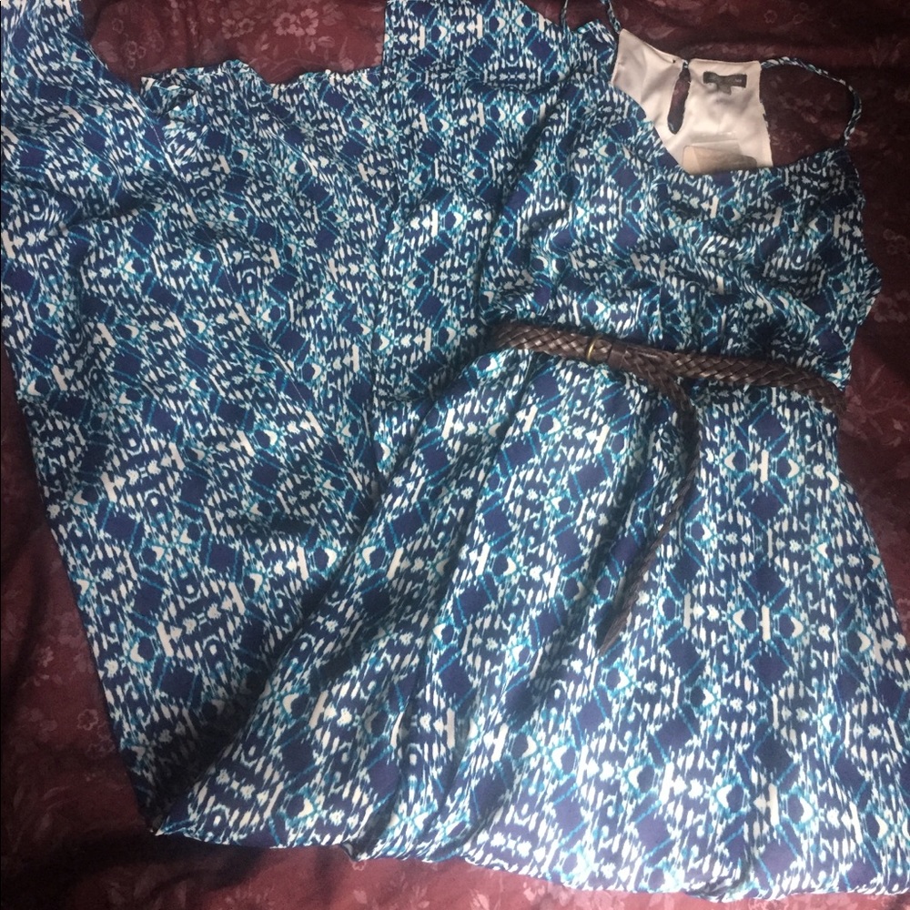 Lily Rose Maxi dress