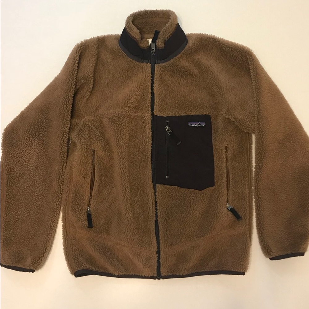 Men’s XS Patagonia Jacket - fits Womens Medium