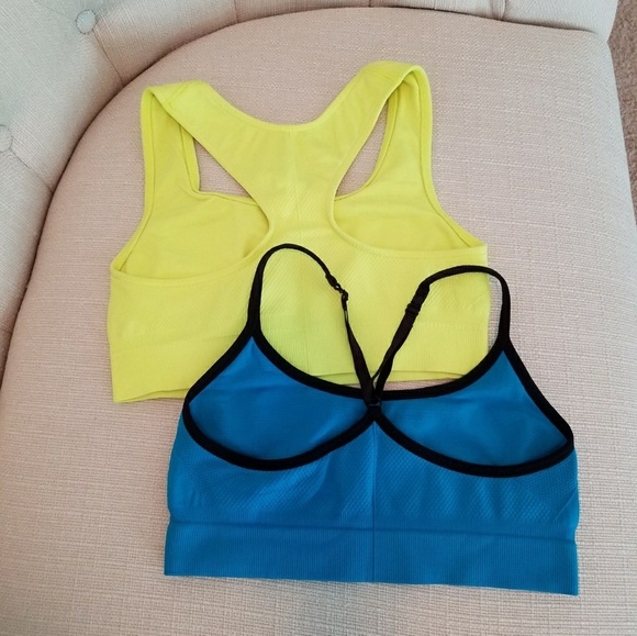 2 Small Sports Bras from Target - Picture 2 of 3