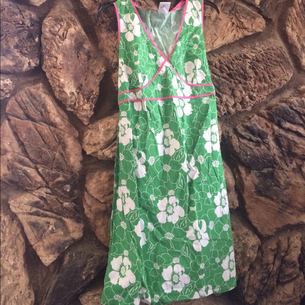 Motherhood Maternity Tank Top Dress