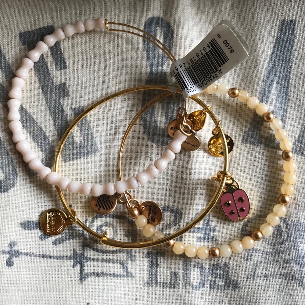 Alex & Ani Bracelet