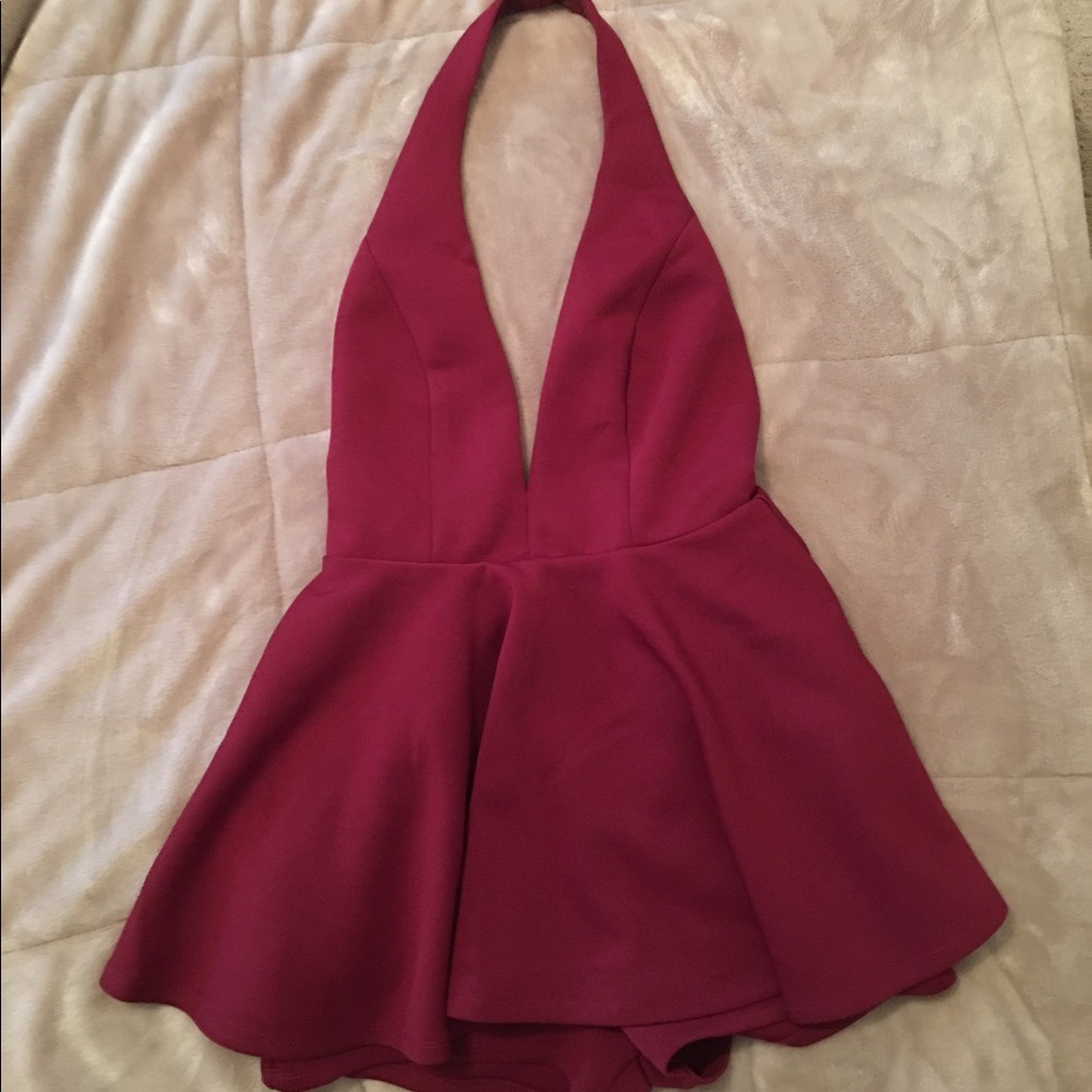 Windsor romper/dress
