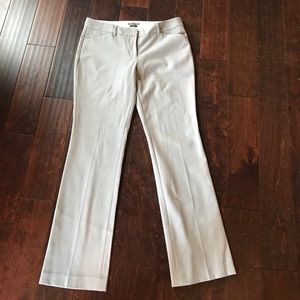 Beautiful grey slacks!