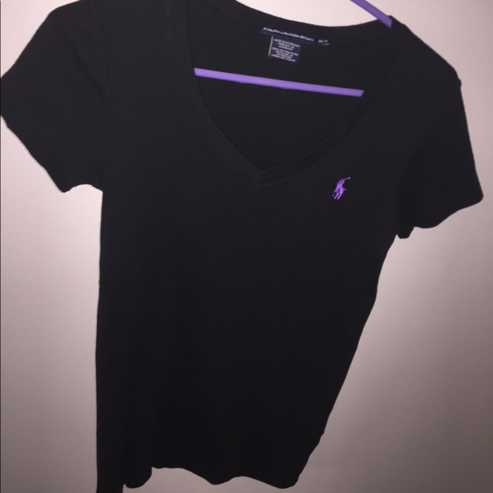Ralph Lauren V Neck T