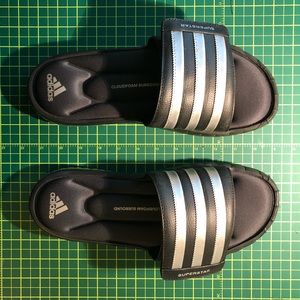 Adidas Men’s Cloudfoam slides