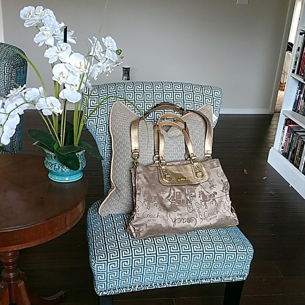 Large Coach satchel