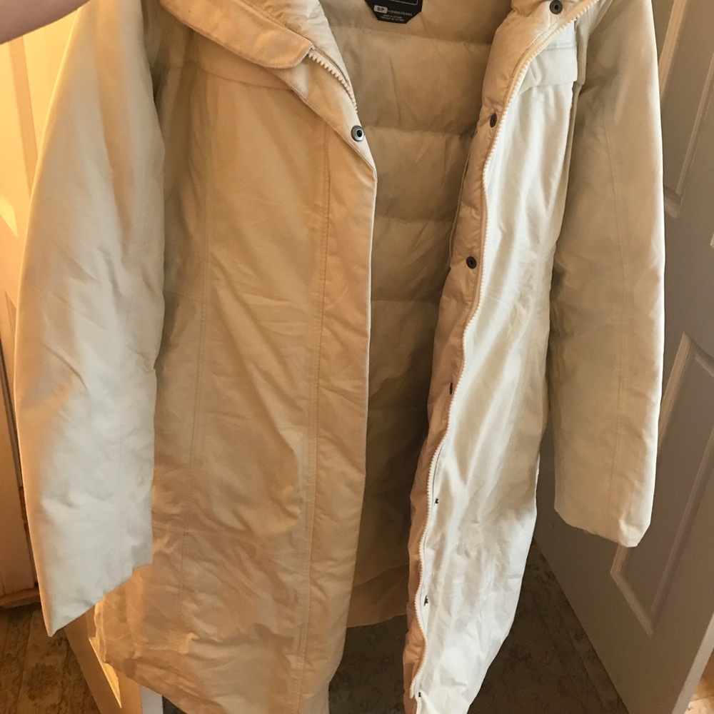 North face snow jacket