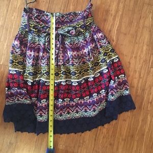 Mlle Gabrielle skirt