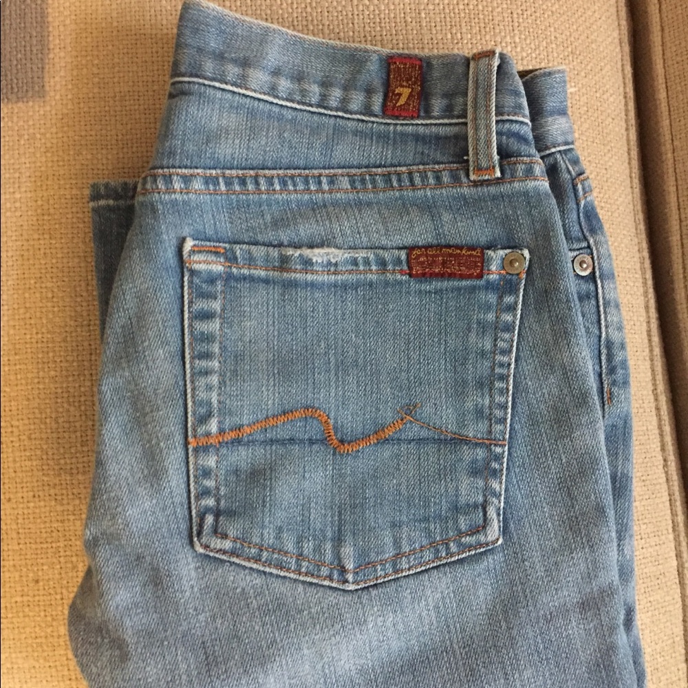 Seven jeans