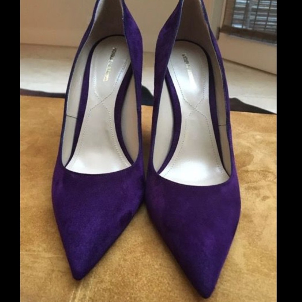 Nicholas Kirkwood designer shoes