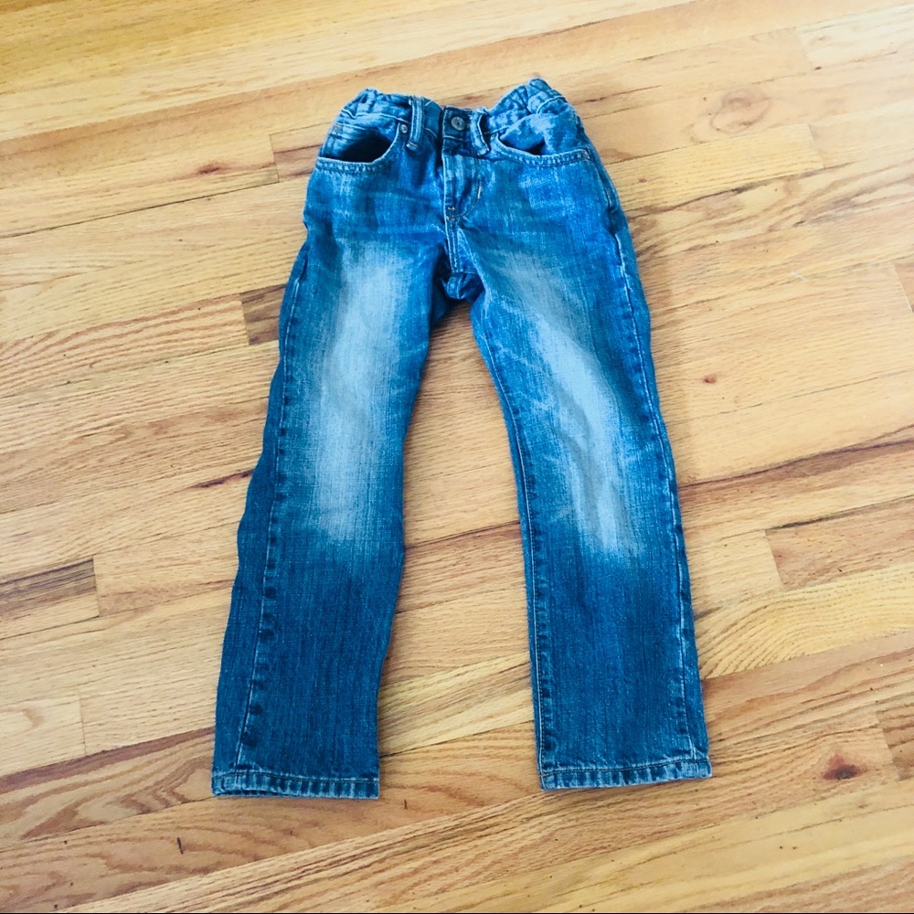 Gap Slim Straight Fit Boys Jeans