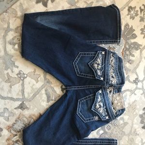 Miss me buckle Jeans size 26
