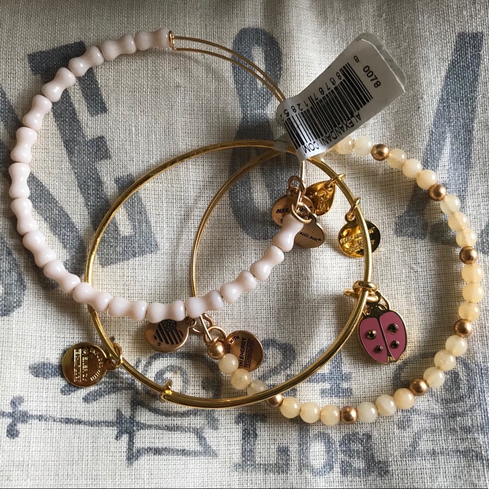 Alex & Ani Bracelets